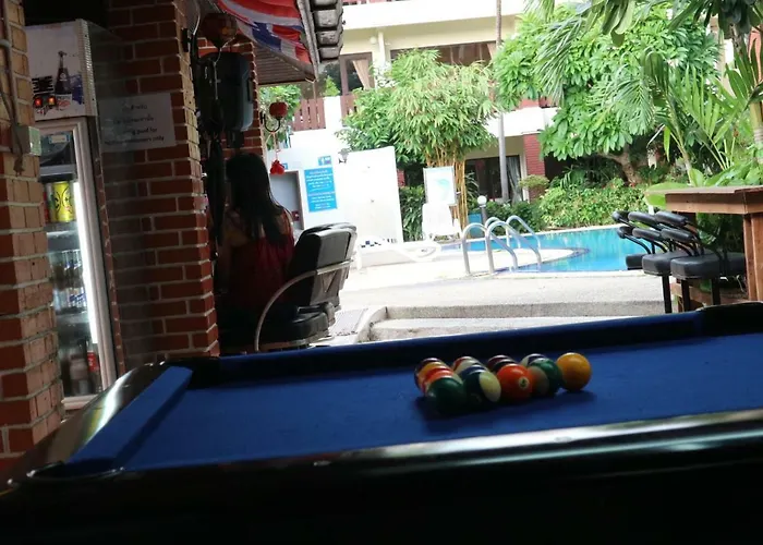 Mermaid'S Beach Resort Jomtien Pattaya