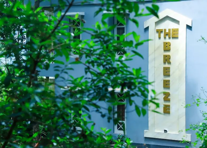 The Breeze Resort Munnar