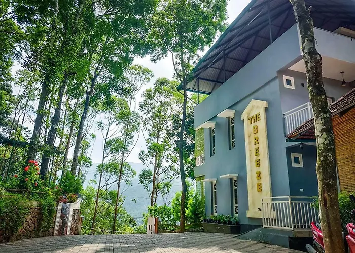 The Breeze Resort Munnar