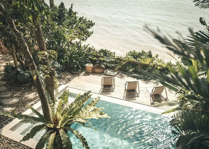 Frangipani El Nido Hotel