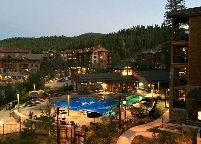 Northstar Village Lodge , Welk Resort Villas Truckee