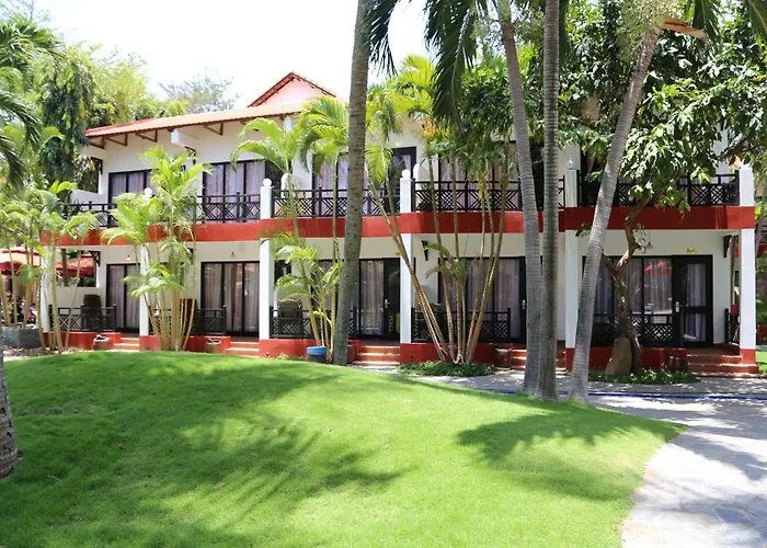 Sunshine Beach Resort Mui Ne