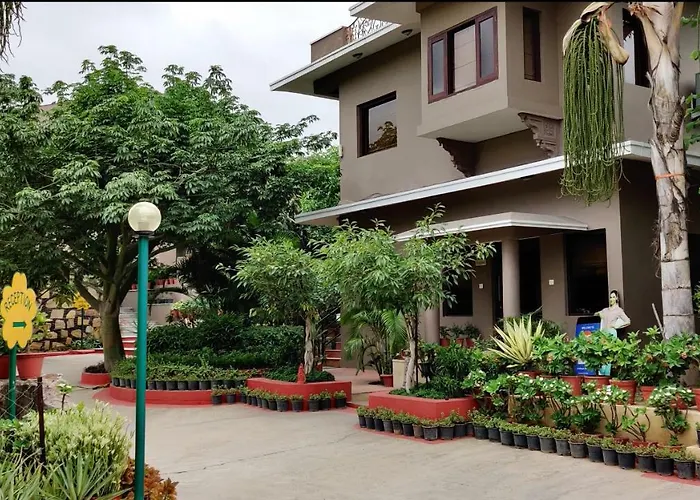 Araliayas Resort & Spa Udaipur
