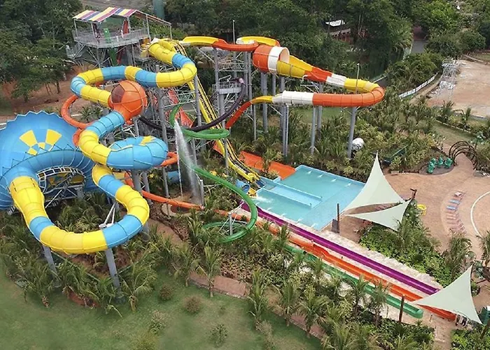 Opr - Resort Em Olimpia Frente Piscina Ao Lado Do Parque Thermas Dos Laranjais
