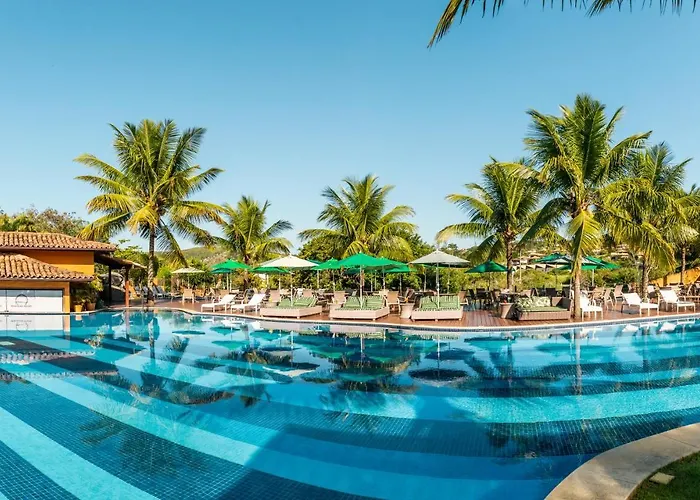 Hotel Ferradura Resort Búzios