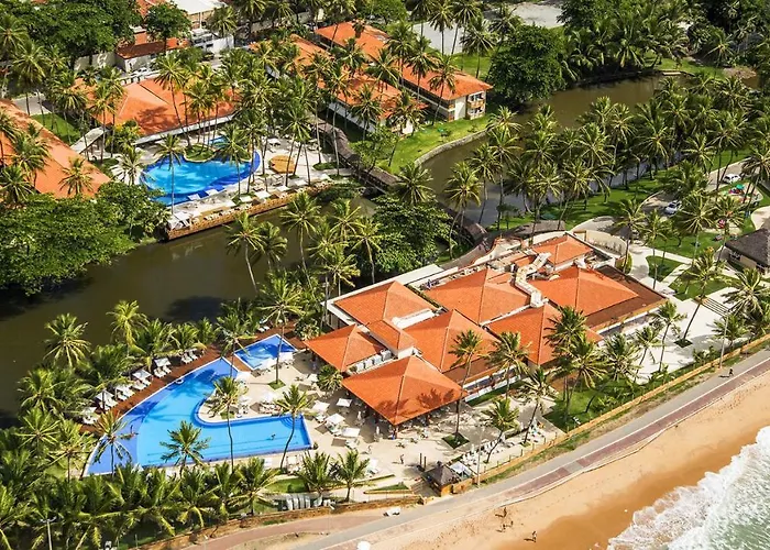 Jatiuca Hotel & Resort Maceio 