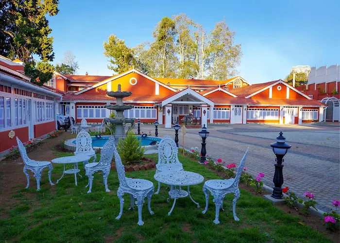 West Downs - The Heritage Resort Ooty