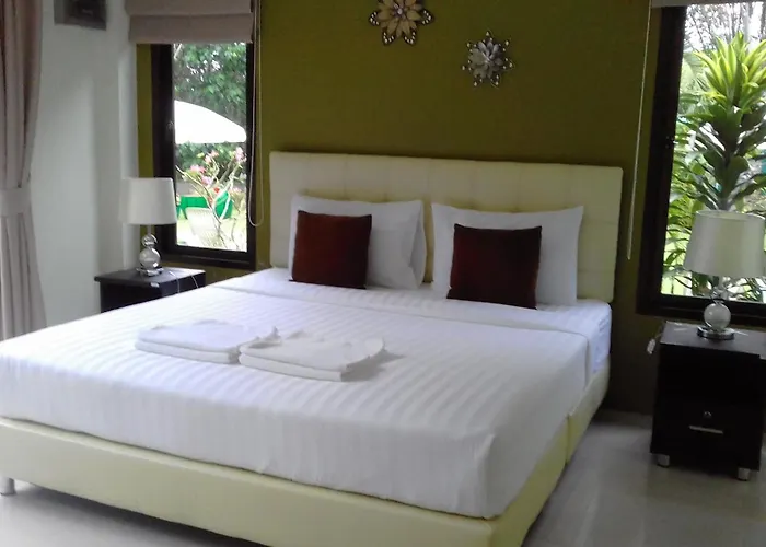 Phuket Sirinapha Resort Nai Yang