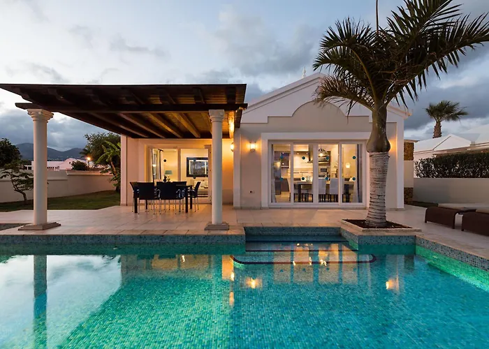 Villas Alondra Puerto del Carmen 