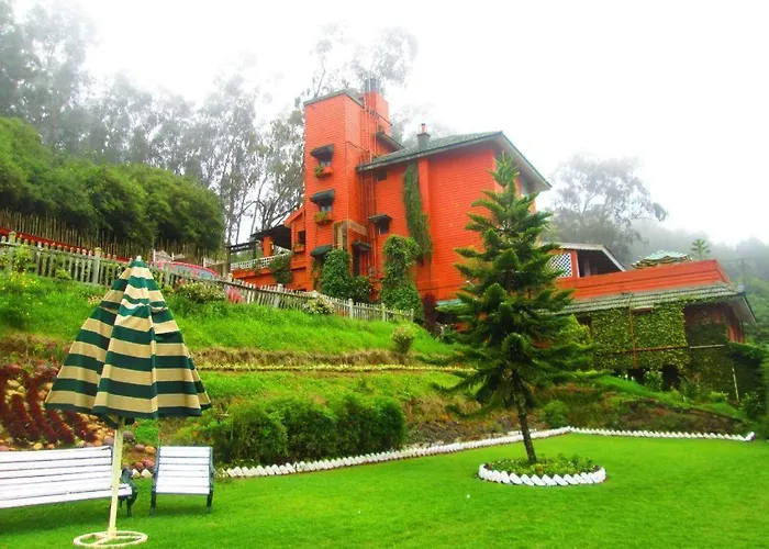 Willow Hill By Nature Resorts And Stays Ooty