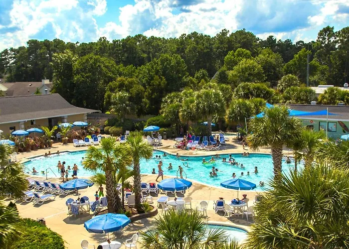 Grand Palms Resort Surfside Beach