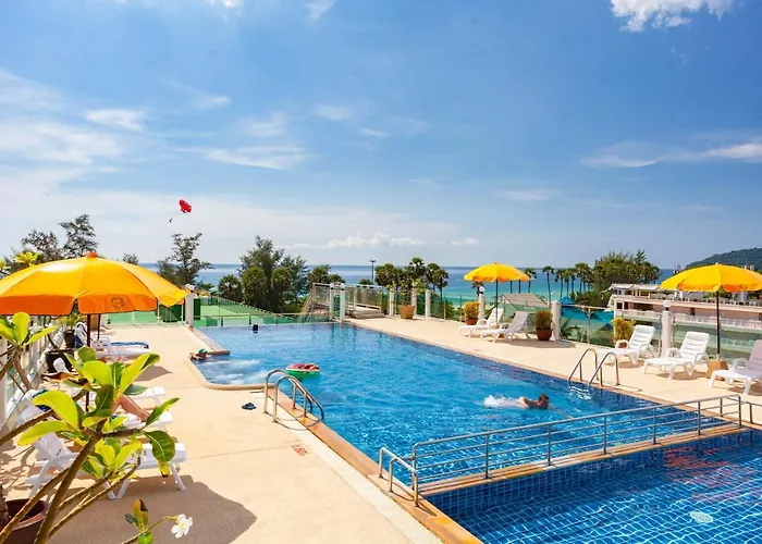 Baumancasa Beach Resort Karon