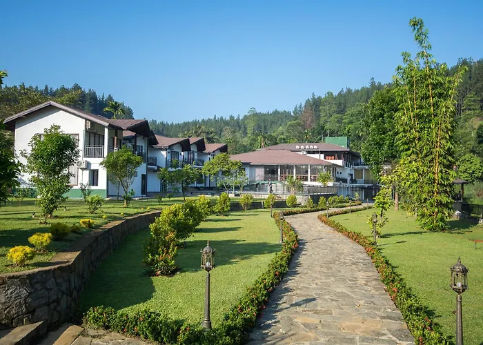 Okwin Resort Kandy