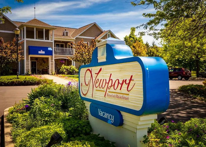 Newport Resort Egg Harbor