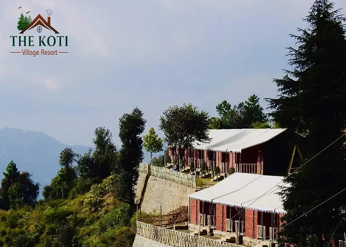 The Koti Village Resort Shimla