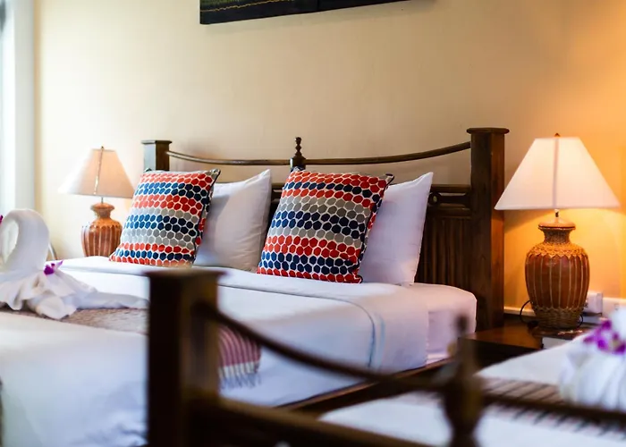 The Twenty Lodge Chiang Mai