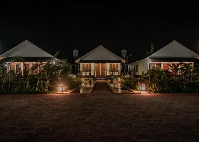 Exotica By The Sea Hotel Diveagar