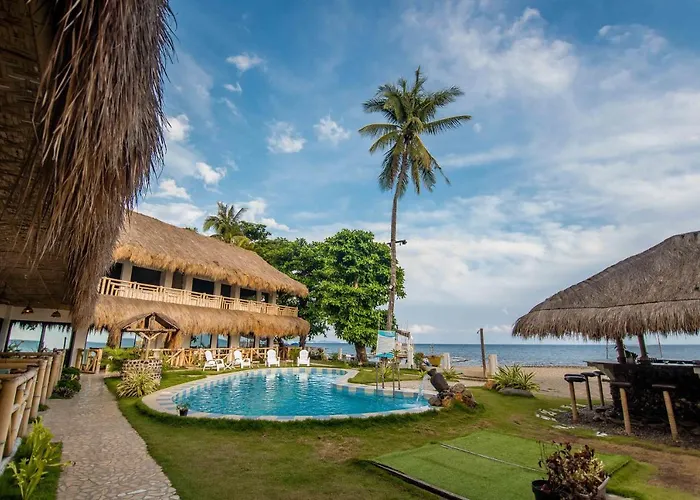 Lavanya Beach And Dive Resort Zamboanguita 
