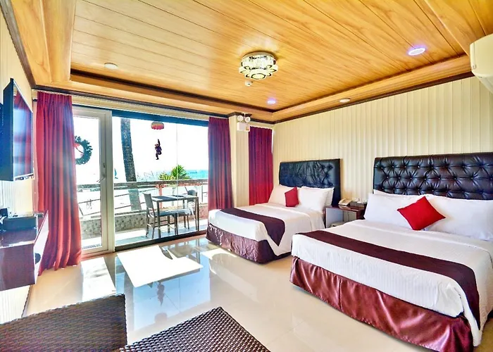 Diamond Water Edge Resort Balabag 