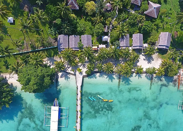 Hof Gorei Beach Resort Davao Samal 