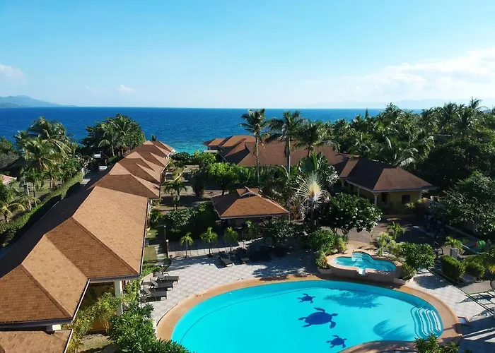 Turtle Bay Dive Resort Moalboal