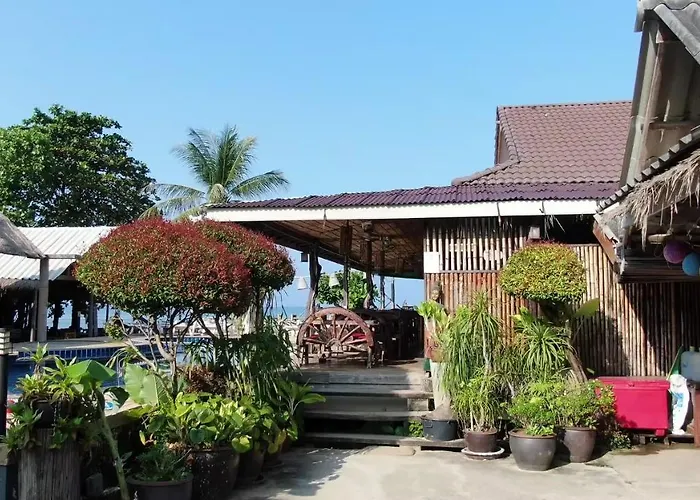Lanta New Coconut Bungalow Koh Lanta