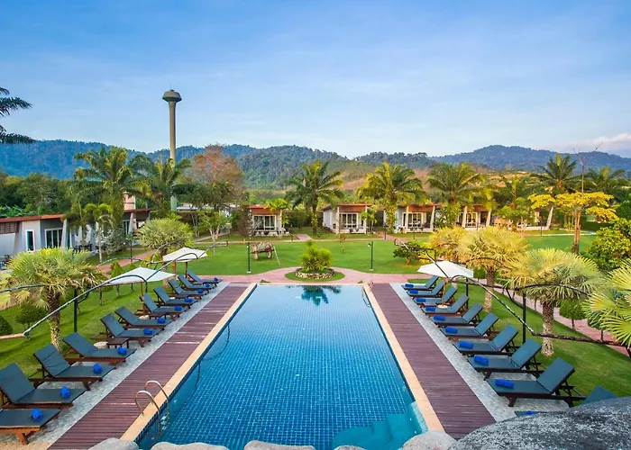 Khaolak Mountain View Hotel Khao Lak