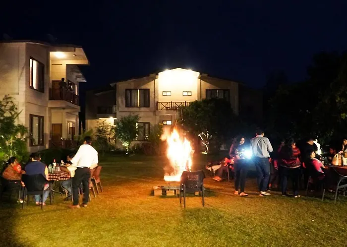 Cygnett Resort Alaya Jungle Safari Ramnagar 