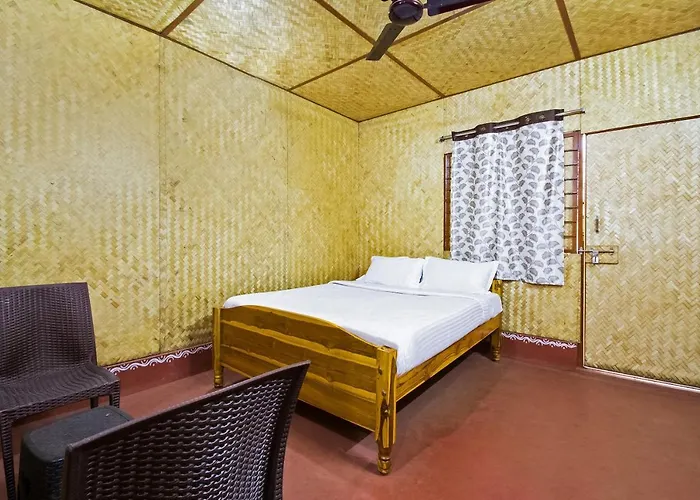 Spot On 36210 Sri Laahiri Bamboo Resorts Araku