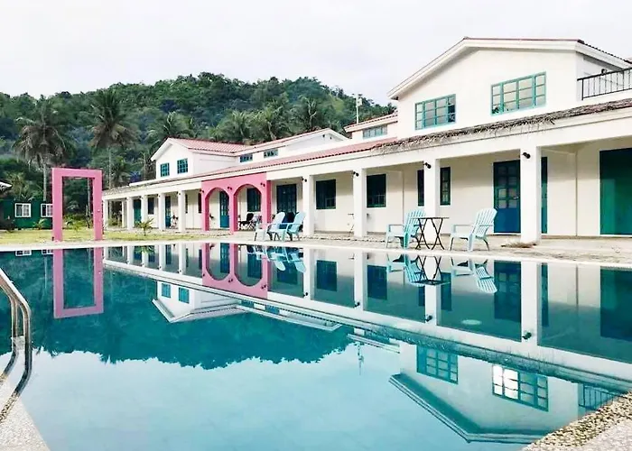 Lazuli Resort San Vicente 