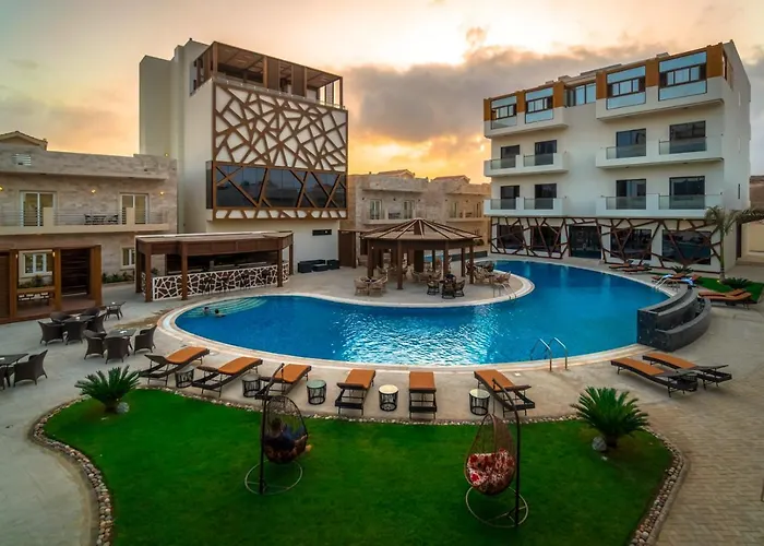 Belad Bont Resort Salalah