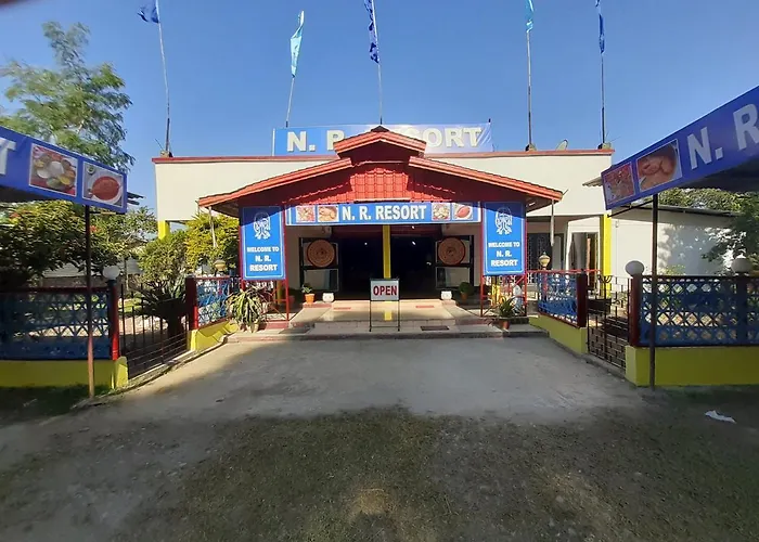 N R Resort Kaziranga