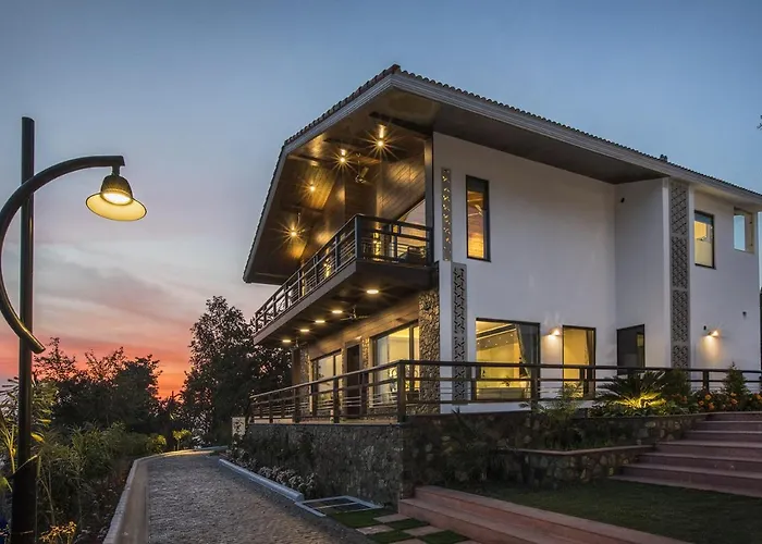 Amayaah Luxury Spa Resorts Rishikesh