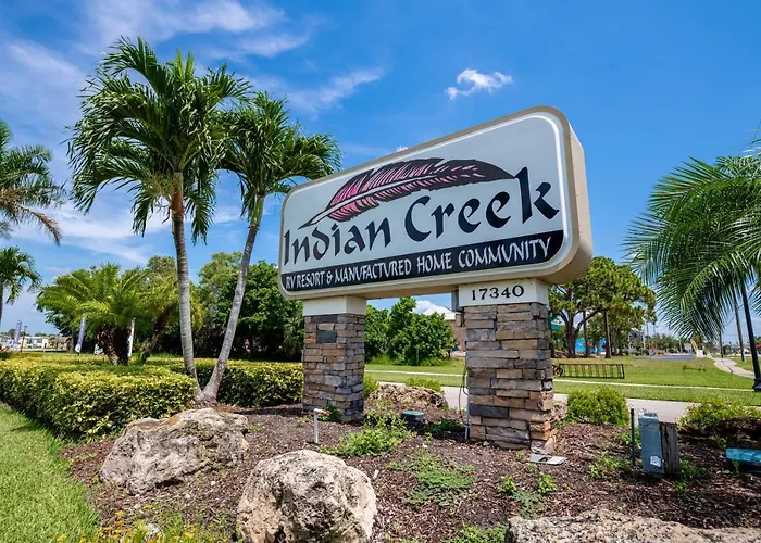 Indian Creek Fort Myers Beach