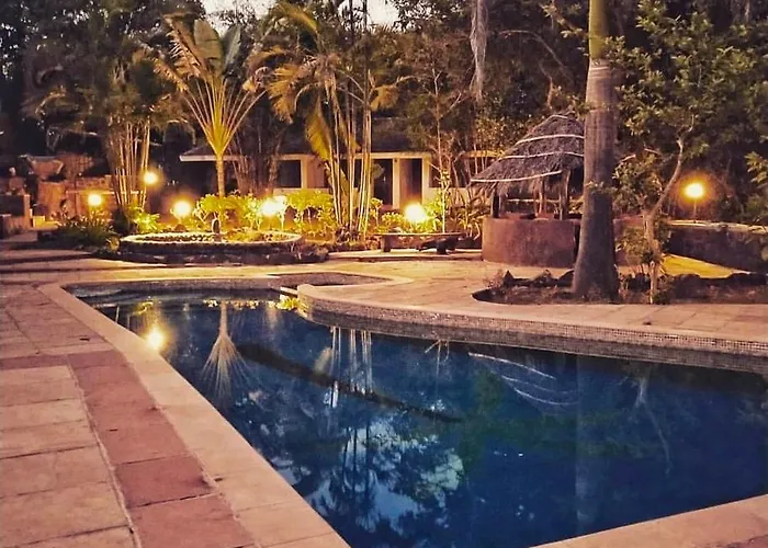 Captans Resort Lonavala