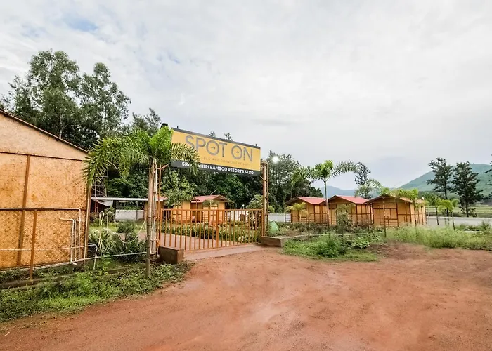 Spot On 36210 Sri Laahiri Bamboo Resorts Araku