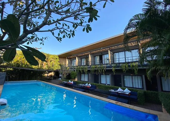 Cooldowns Resort Chiang Mai