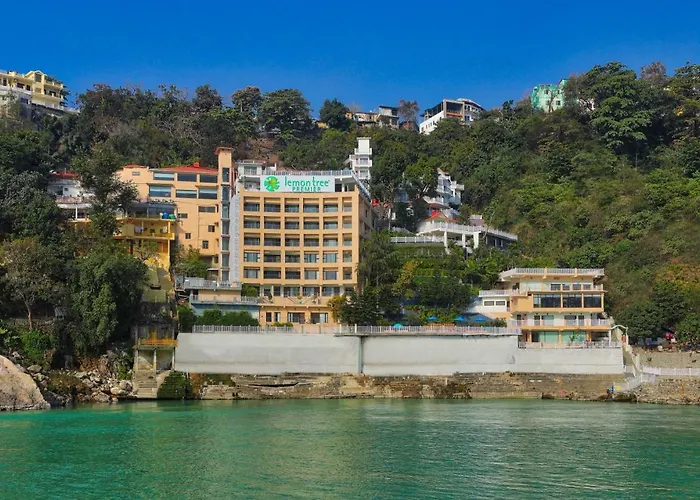 Lemon Tree Premier, Rishikesh Hotel