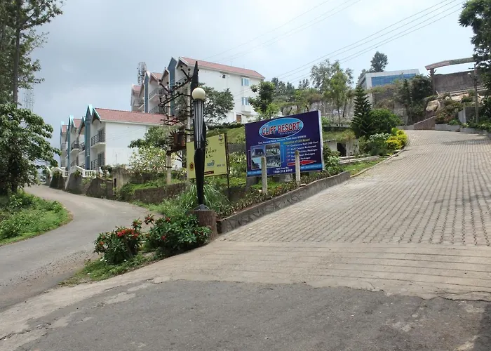 Golden Nest Hotel Yercaud