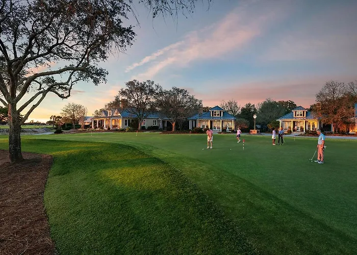 The Lodge At Sea Island St. Simons Island