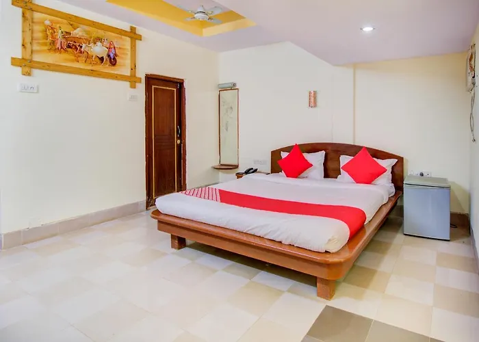 Oyo 66827 Island Club Resort Mumbai