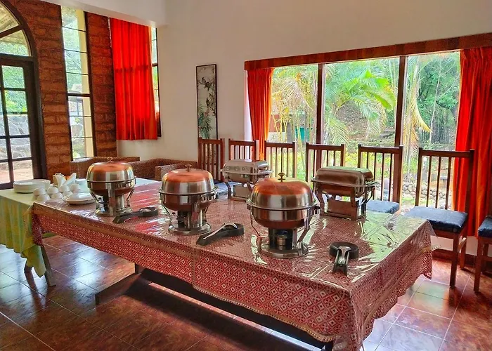 Captans Resort Lonavala