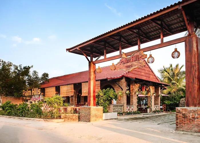 Palm Hills Resort Phu Quoc