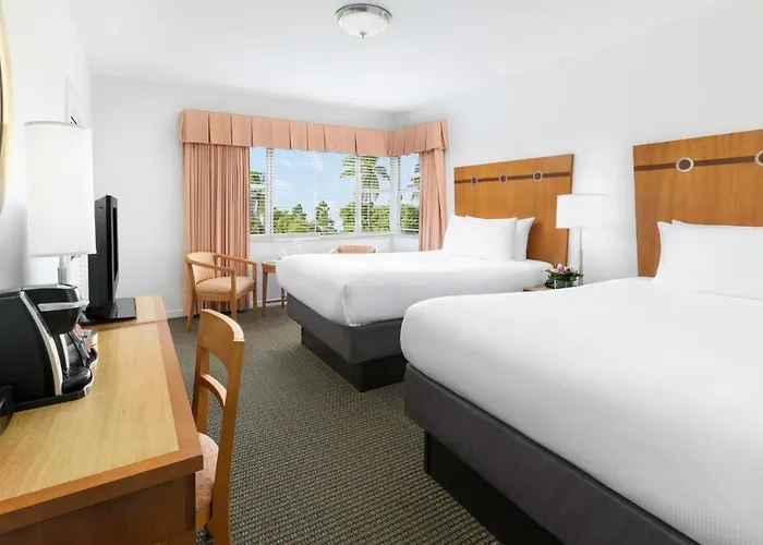 South Seas Hotel Miami Beach