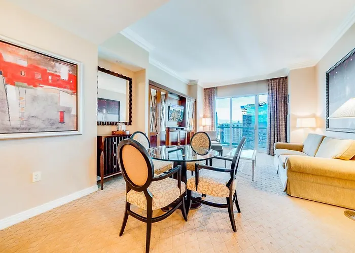 Jet Luxury At The Signature Condo Hotel Las Vegas