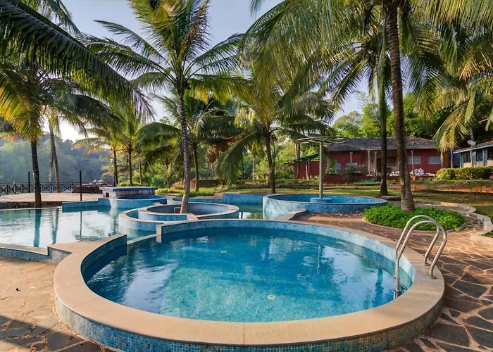 Shantai By The Lake Guhagar