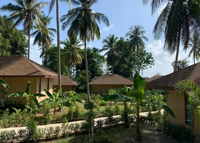 Thiwson Beach Resort - Sha Extra Plus Ko Yao Yai