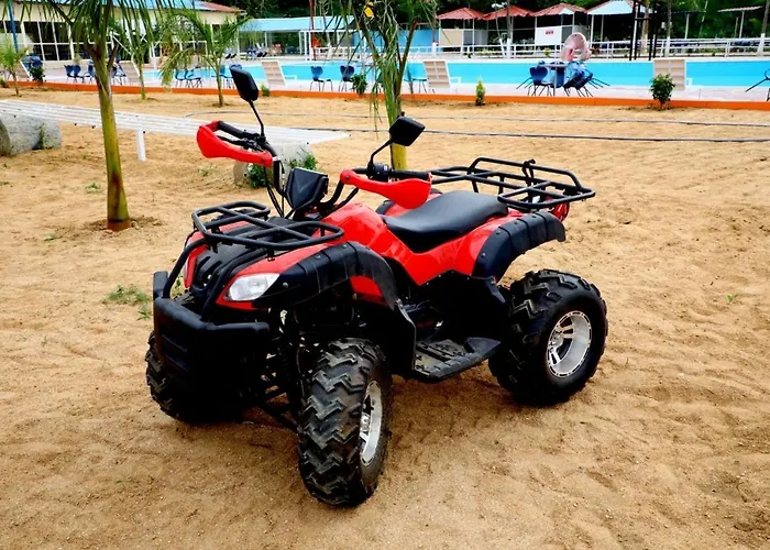 The Meenakshi Resorts Bangalore