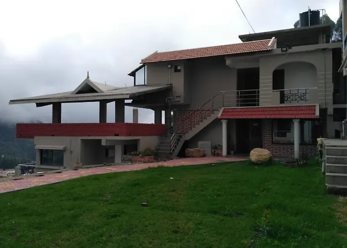 The Meadows Hotel Kodaikanal