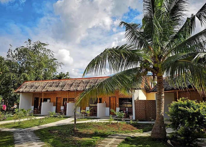 Native House Resort Powered By Cocotel Moalboal